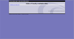 Desktop Screenshot of briketenia.com